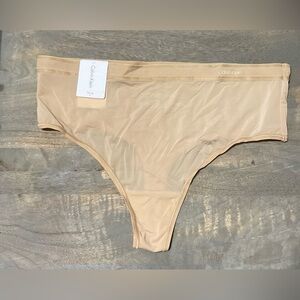 Calvin Klein Women’s Thong
